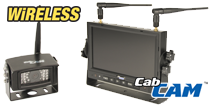 A-CDW7M1C: 7" Digital Wireless System A-CDW7M1C: 7" Digital Wireless System