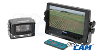 A-CTB7M1C: 9" Color Touch LCD System A-CTB7M1C: 9" Color Touch LCD System