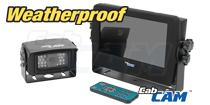 A-CWT7M1C: 7" Color Weatherproof System A-CWT7M1C: 7" Color Weatherproof System