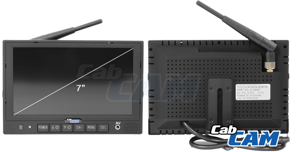 Wireless LCD Screen