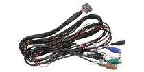 A-HD24PQ: Wiring Harness