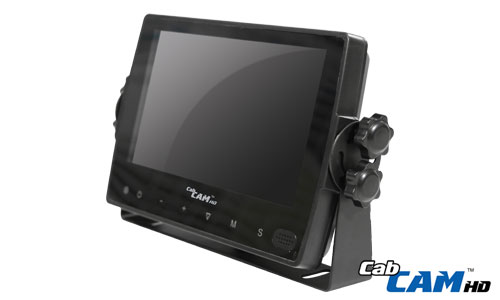 A-HDM1242 Touch Button LCD Screen