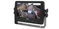 A-HDM1545: 7" HD Weatherproof Monitor