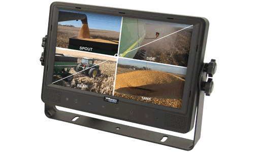 9" HD Touch Screen CabCAM System, A-HDM1646