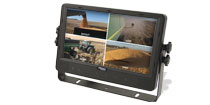 A-HDM1646: 9" HD Touch Butten Monitor