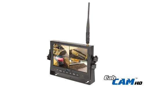 Digital Wireless LCD Screen