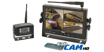 HDS2054: 7" HD Wireless Camera System