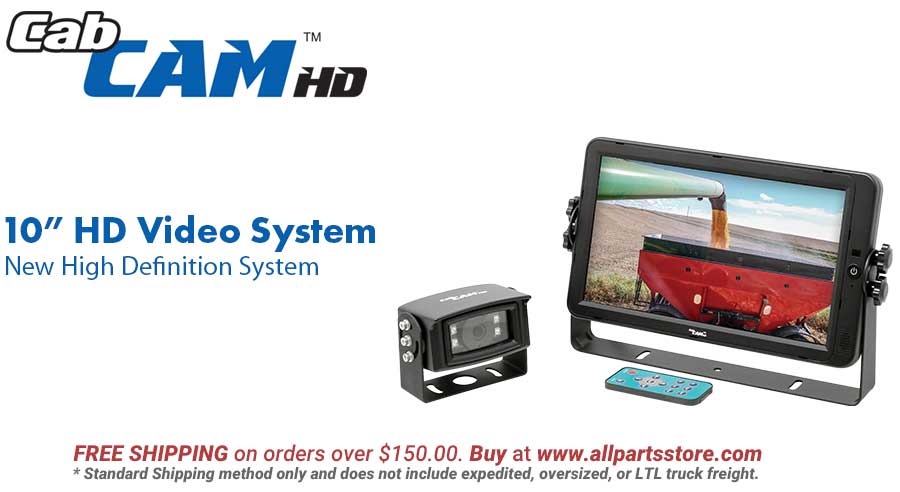 Shop CabCAM Wired Systems