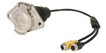 A-TR5237: Trailer Cable Camera Socket