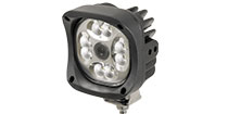 A-WL89CC CabCAM Work Lamp Camera Combo