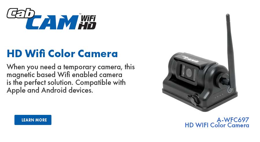 Learn more about CabCAM A-WFC697 HD Wifi Camera