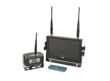 Complete Wired & Wireless Camera Systems